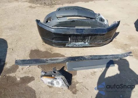 2010 Ford Mustang V6/V6 Premium from USA, damaged, VIN 1ZVBP8AN6A5111957